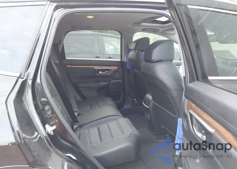 2021 Honda Cr-V Hybrid Touring z USA, uszkodzony, nr VIN 7FART6H96ME001993